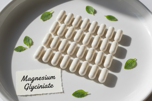 Magnesium Glycinate Benefits: What It Is and How to Choose