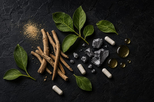 Magnesium Glycinate vs Magnesium Oxide — Why Absorption Matters
