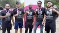 Max Thrives at the Vitality London 10K